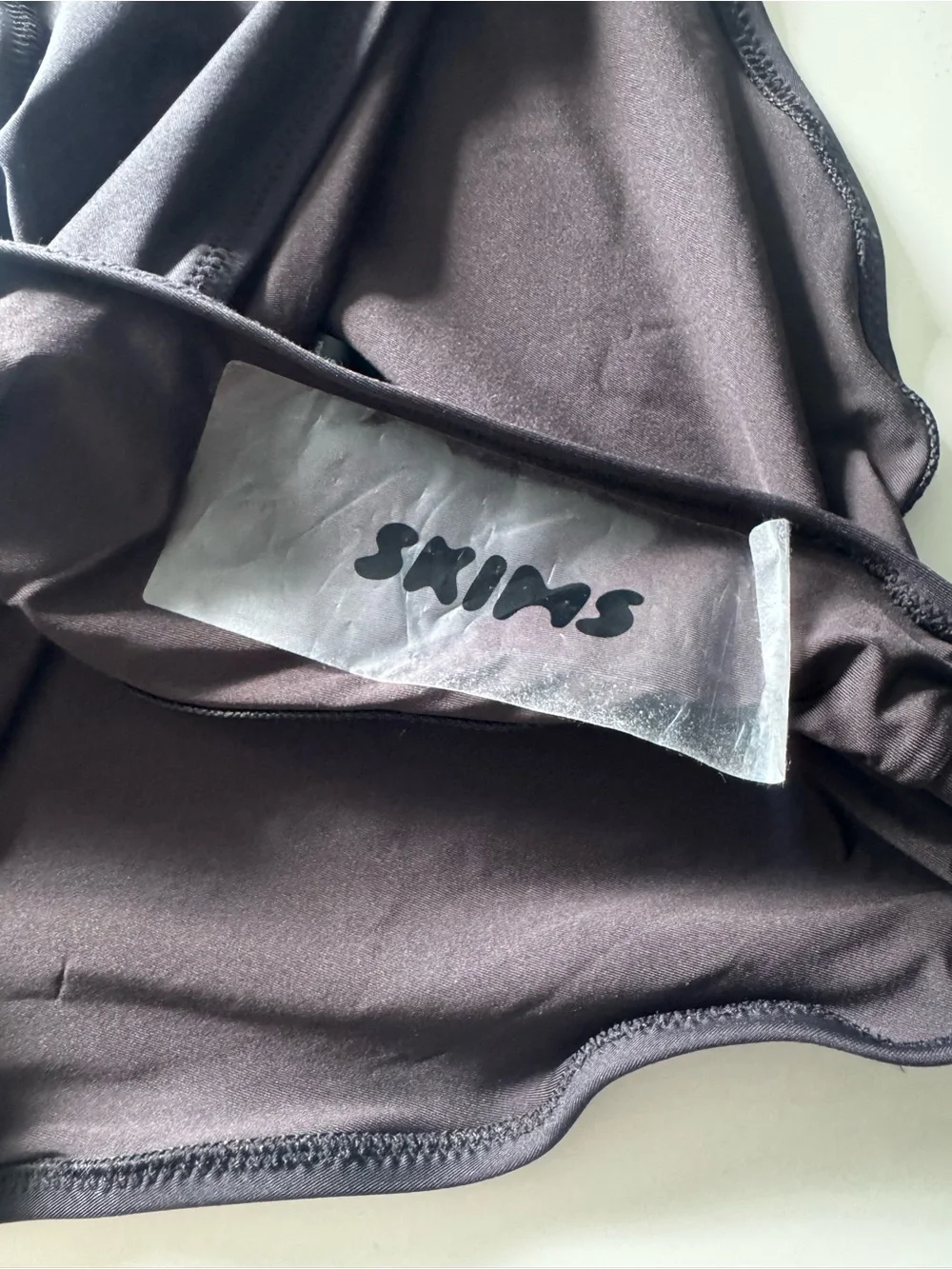 Skims Swim Open Bust One Piece NWOT